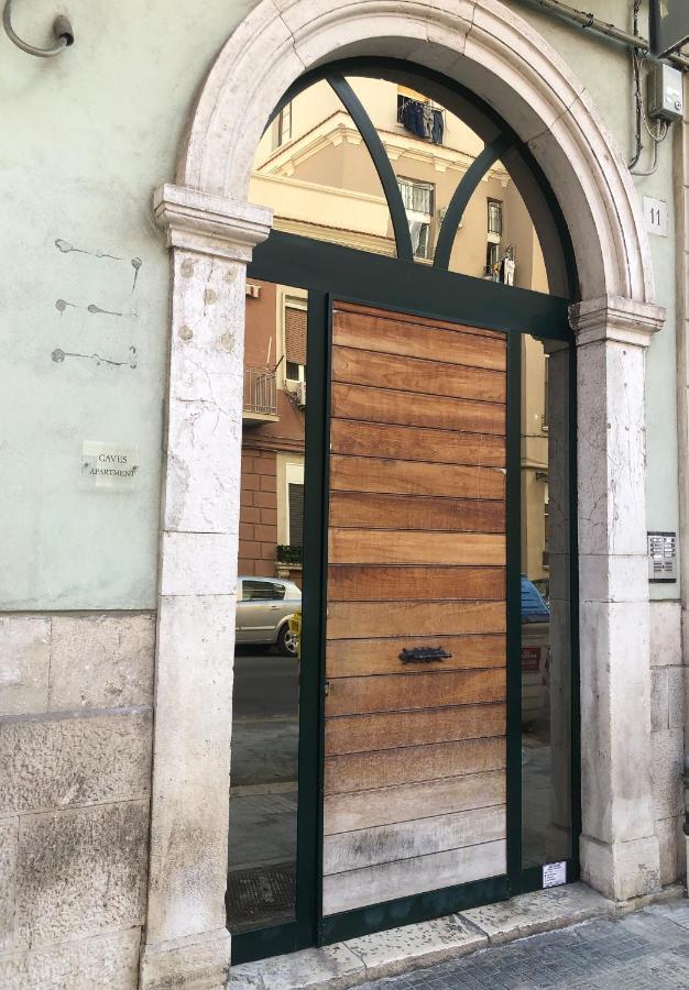 Appartement Caves Bari